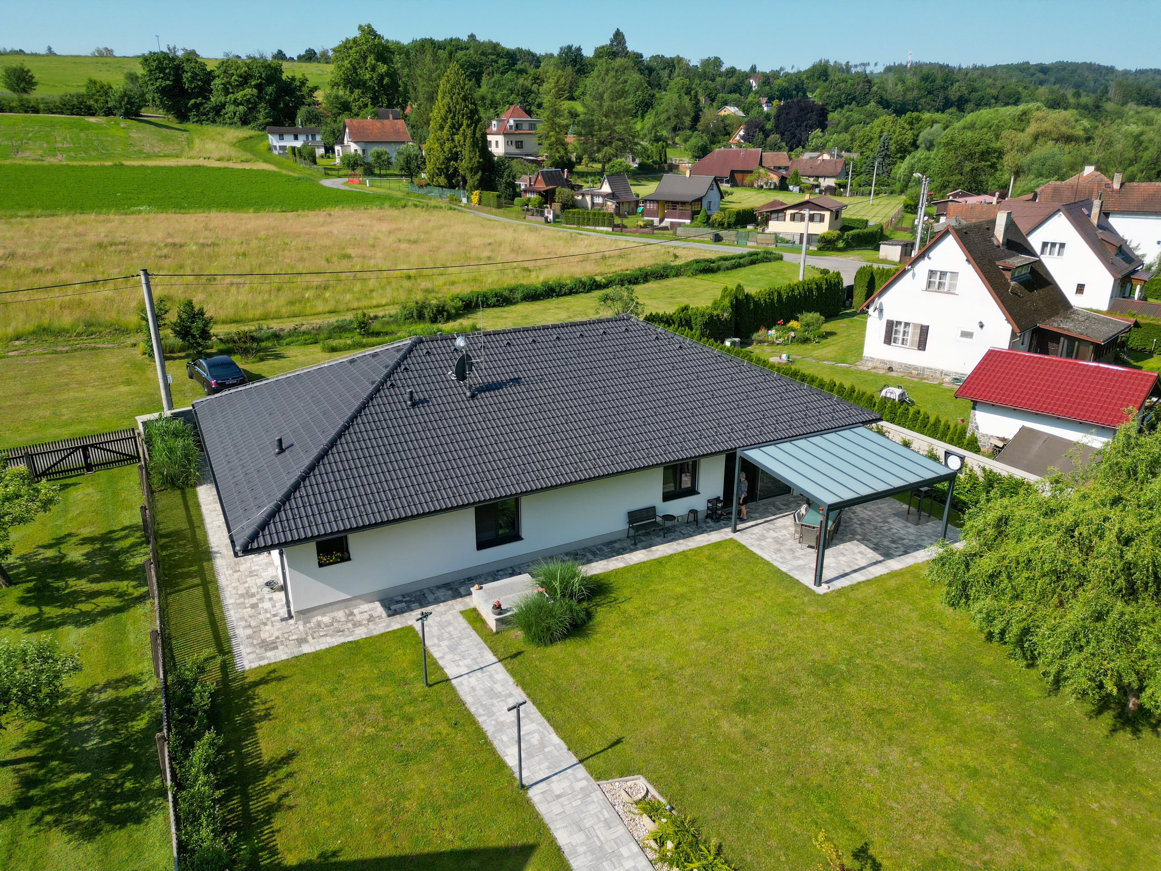 Vzorový dům ALLSTAV 3