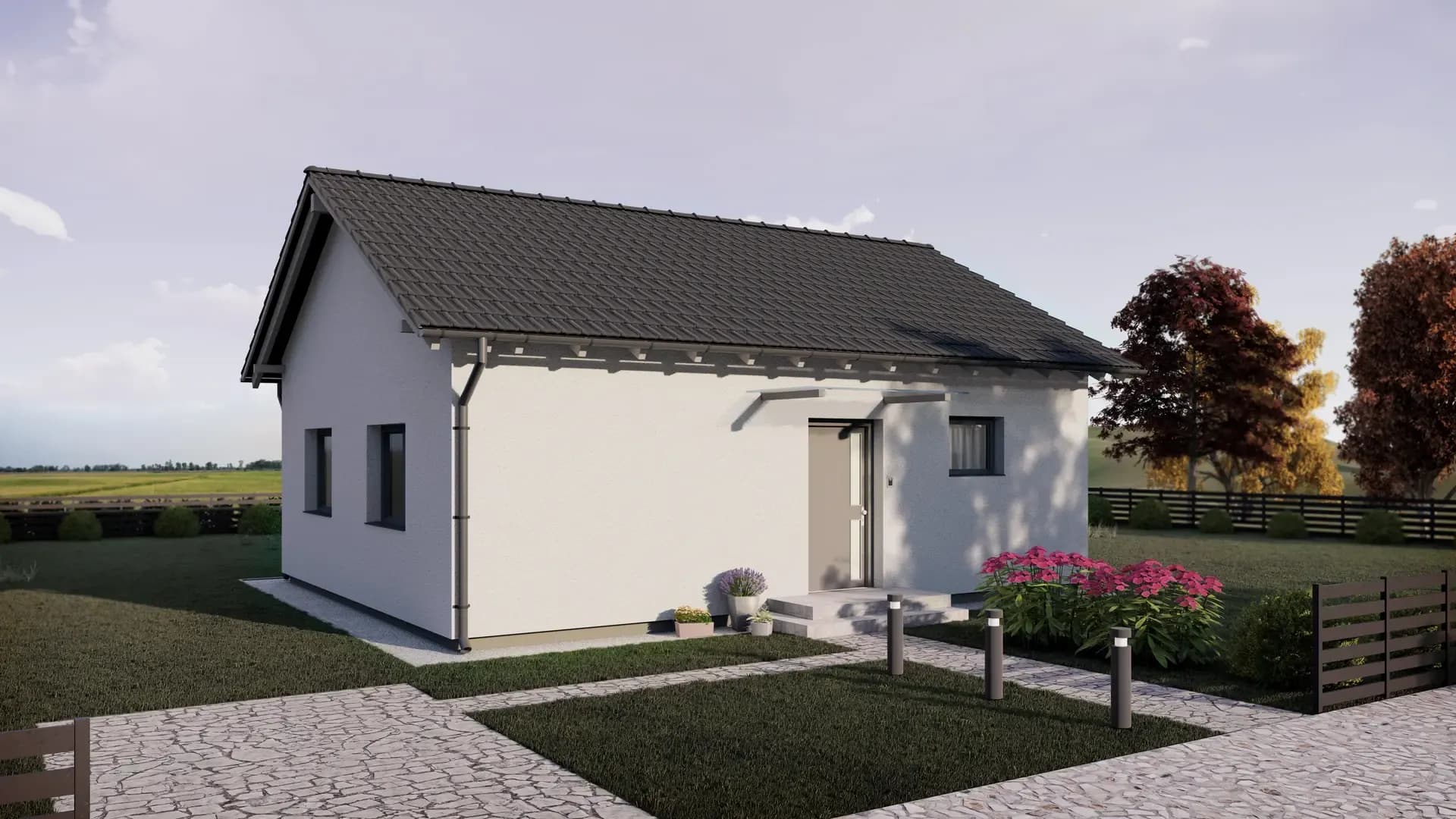 Vzorový dům ALLSTAV 1